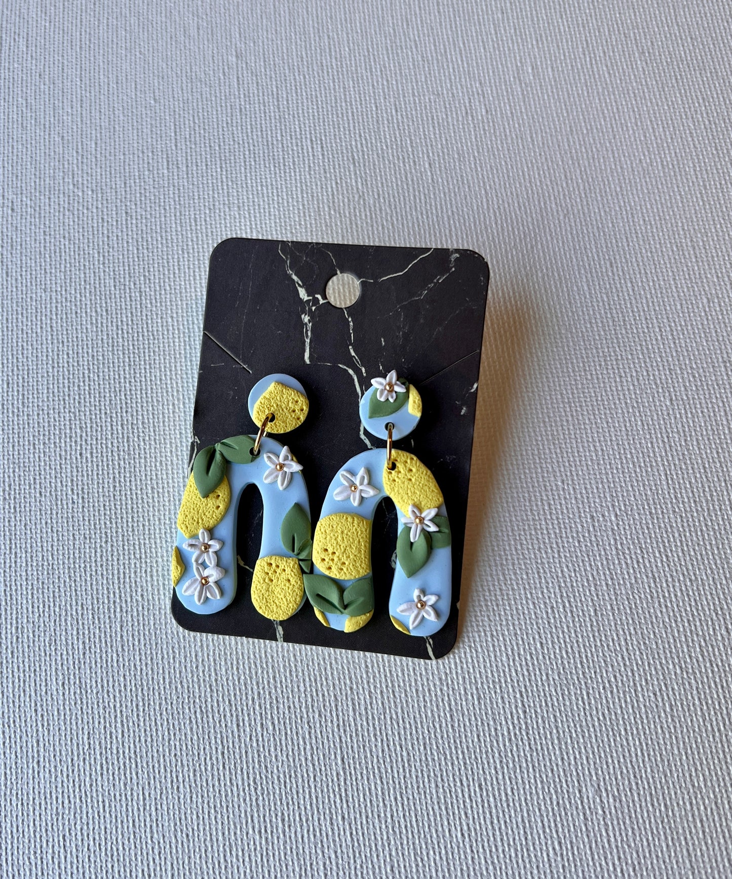 Summer Lemon Dangles