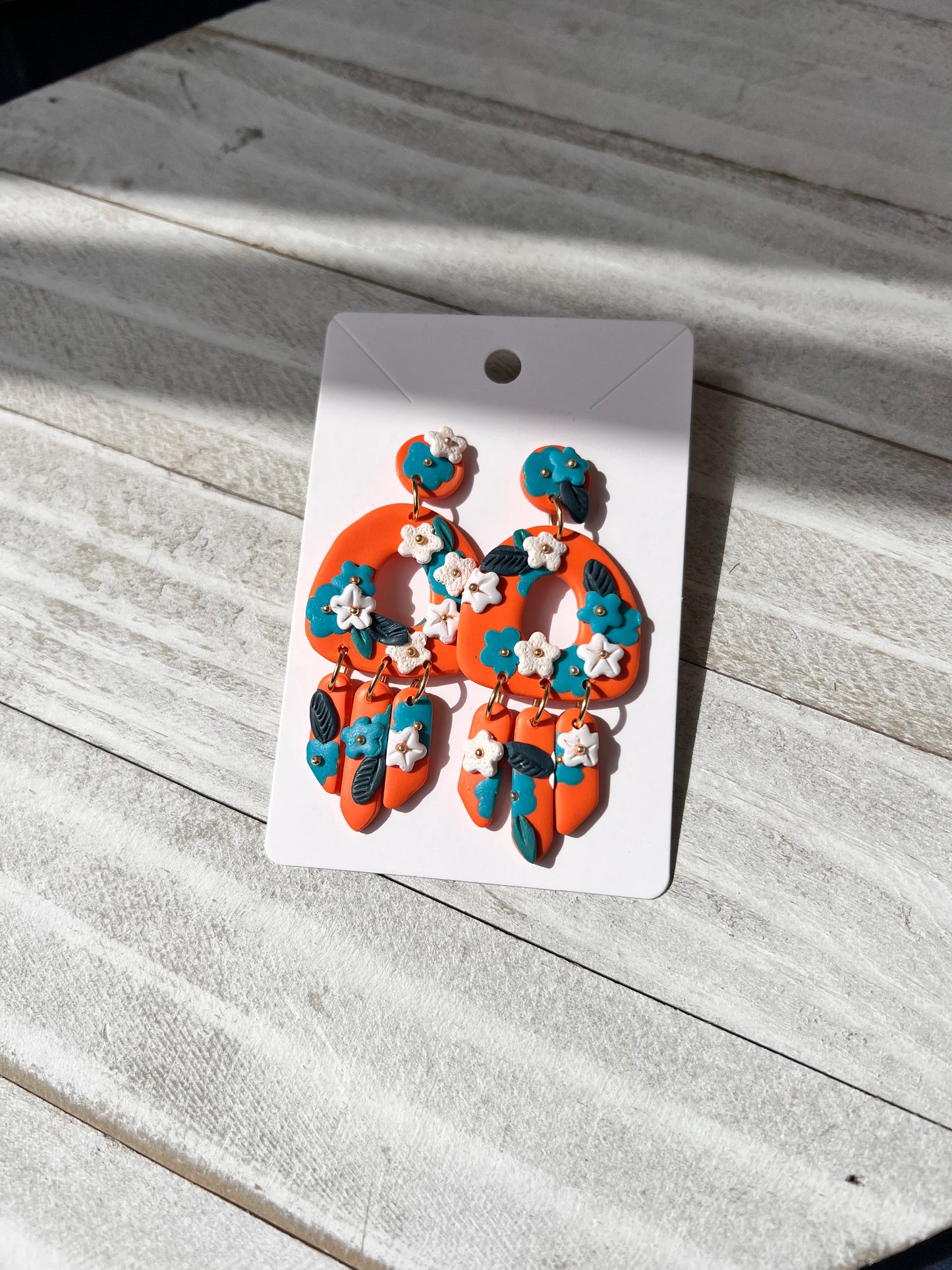 Flower Garden Dangles