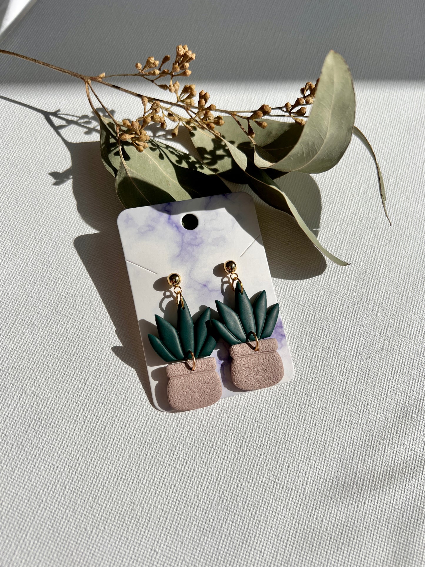Plant Lover Dangles